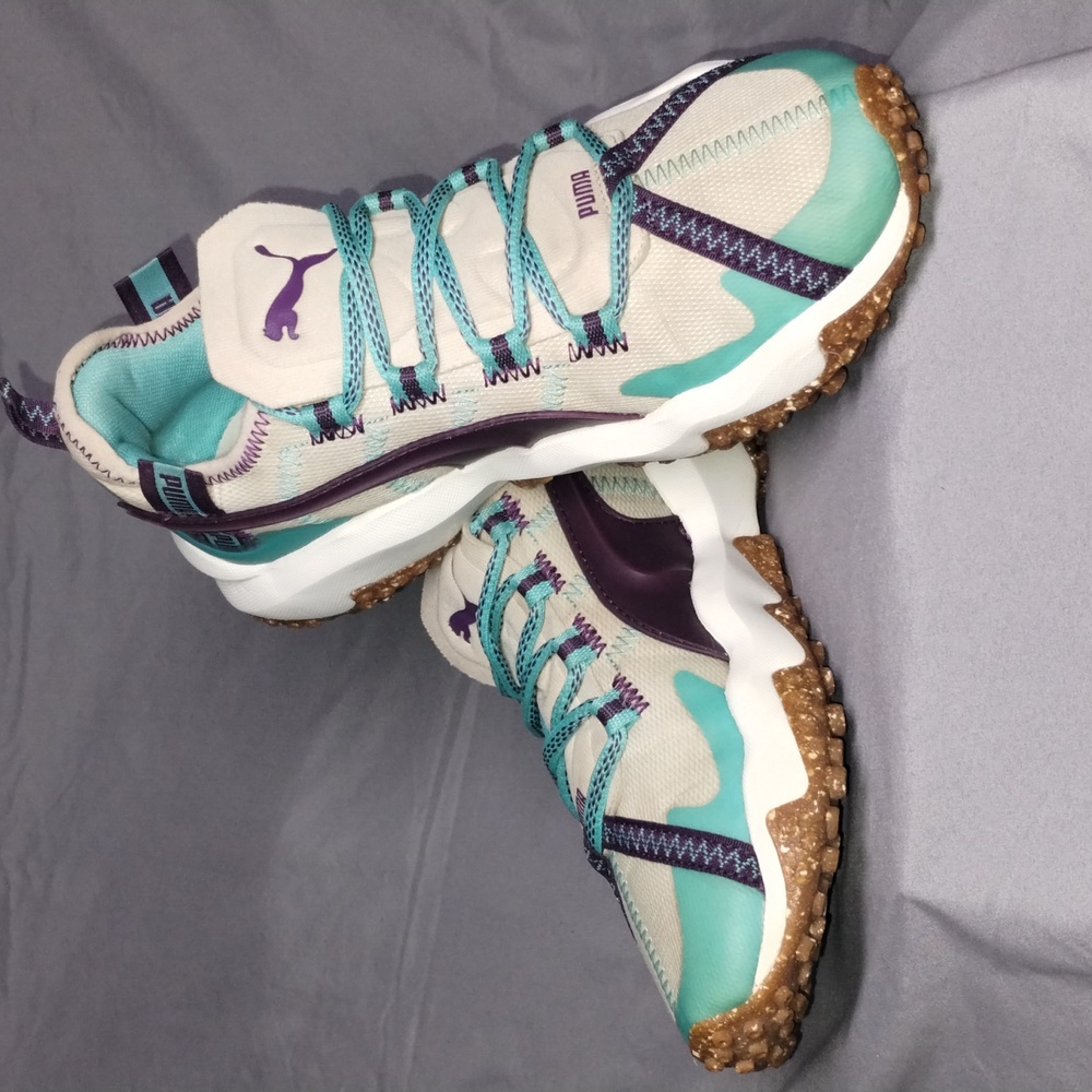 Puma Erupt Trail Running Shoes